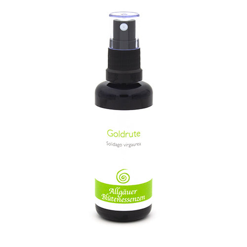 Essence florale d’Allgäu – verge d’or