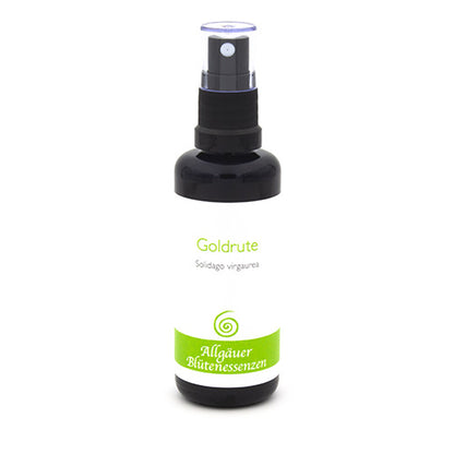 Essence florale d’Allgäu – verge d’or