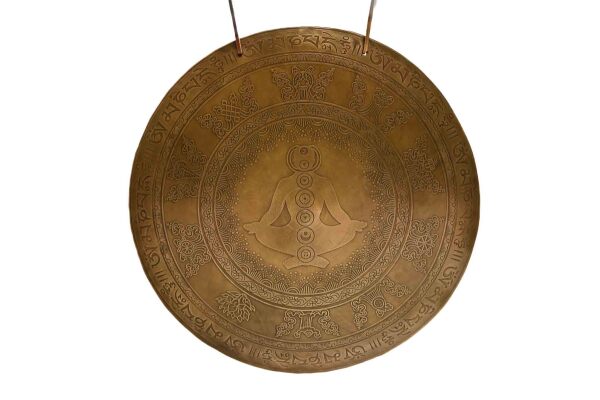 Gong 52cm