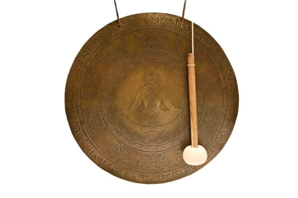 Gong 52cm