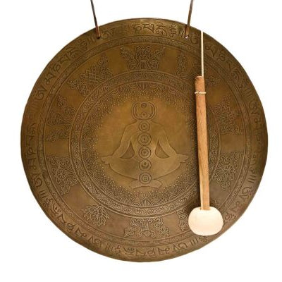 Indian Gong 52 cm