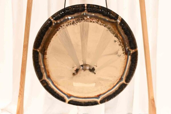 Gong Déesse Dysis, 32 cm