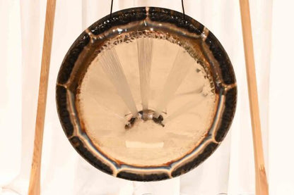 Gong Déesse Dysis, 32 cm