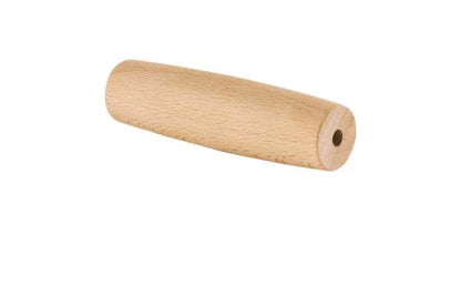 Gong maillet blanc Ø 6,5 cm