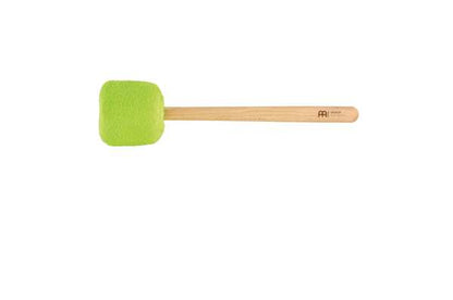 Maillet de gong moyen vert
