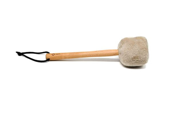 Gong maillet doux - beige T. M