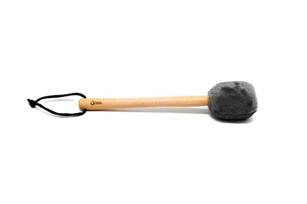 Gong Maillet dur - gris T. S