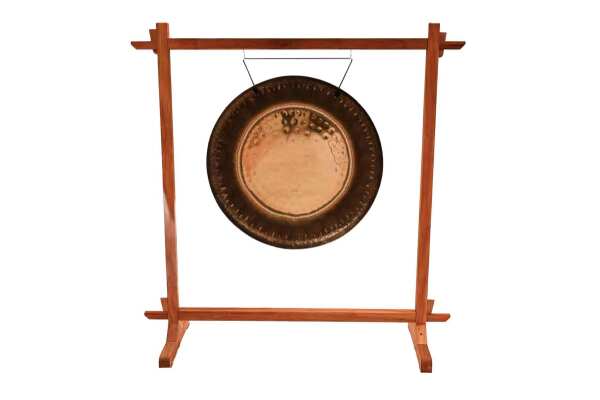 Symphonic Gong Mandala weiss, Gr. 32