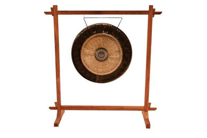 Symphonic Gong Mandala weiss, Gr. 32