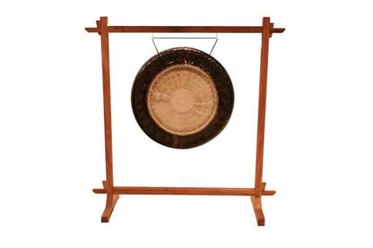 Symphonic Gong Mandala weiss, Gr. 32