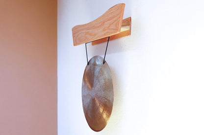 Gong Wandhalter 100cm