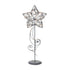 Stella LED a filo Hagaberg argento
