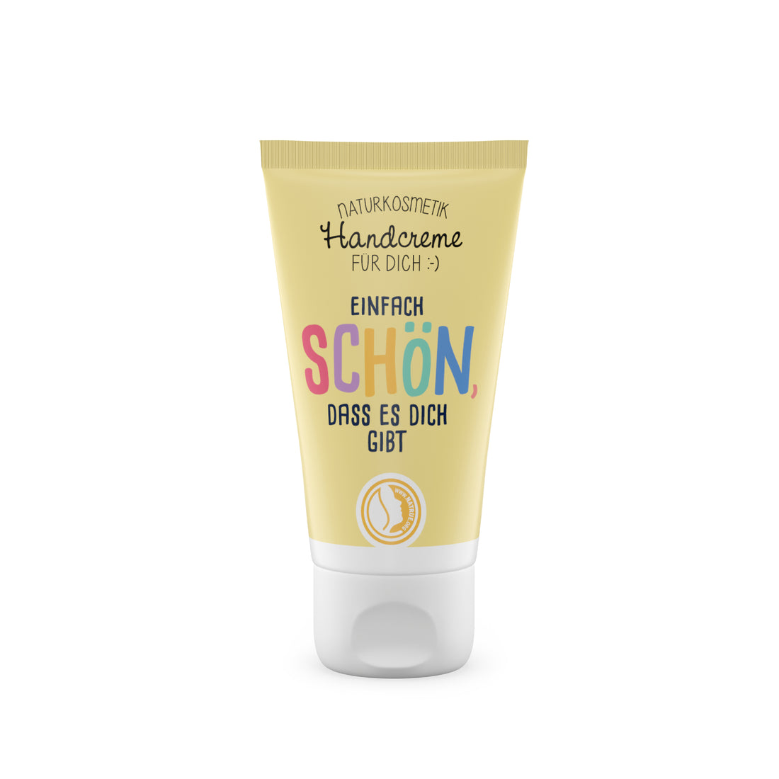 Handcreme Schön das es dich gibt