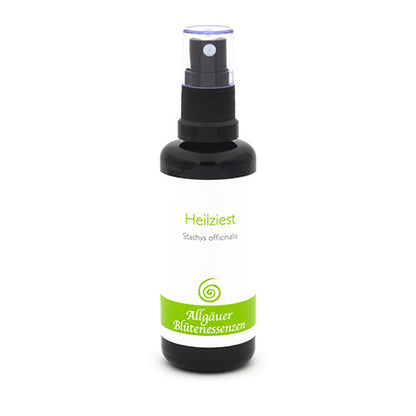 Essence florale d’Allgäu – zeste médicinal