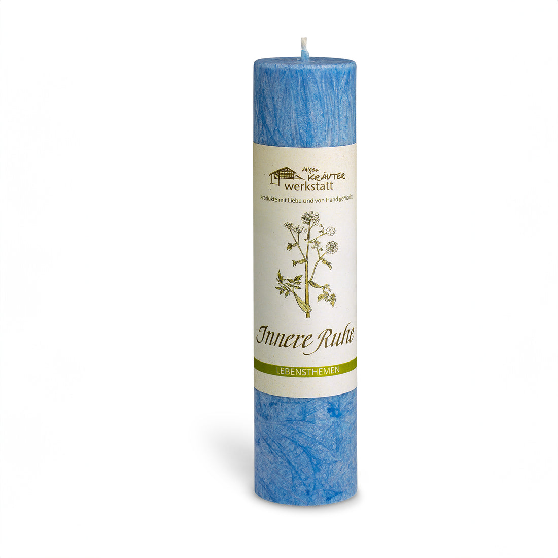 Candela alle erbe medicinali dell&