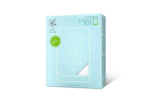 Junglebox weiss