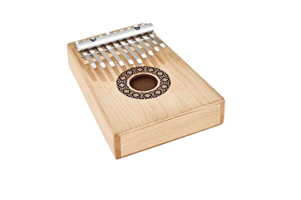 Kalimba 10 Notes - Maple C Major