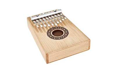 Kalimba 10 Notes - Maple C Major