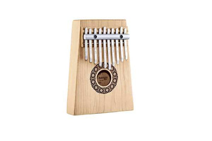 Kalimba 10 Notes - Maple C Major