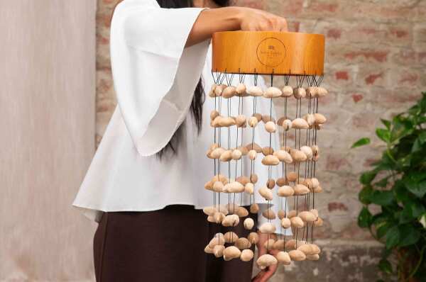 Kenari Meditation Hand Chime