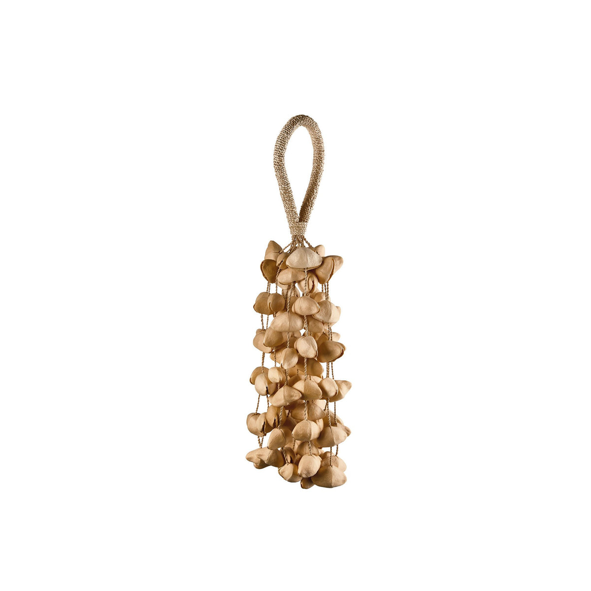 Kenari Shaker gross mit Handgelenkband