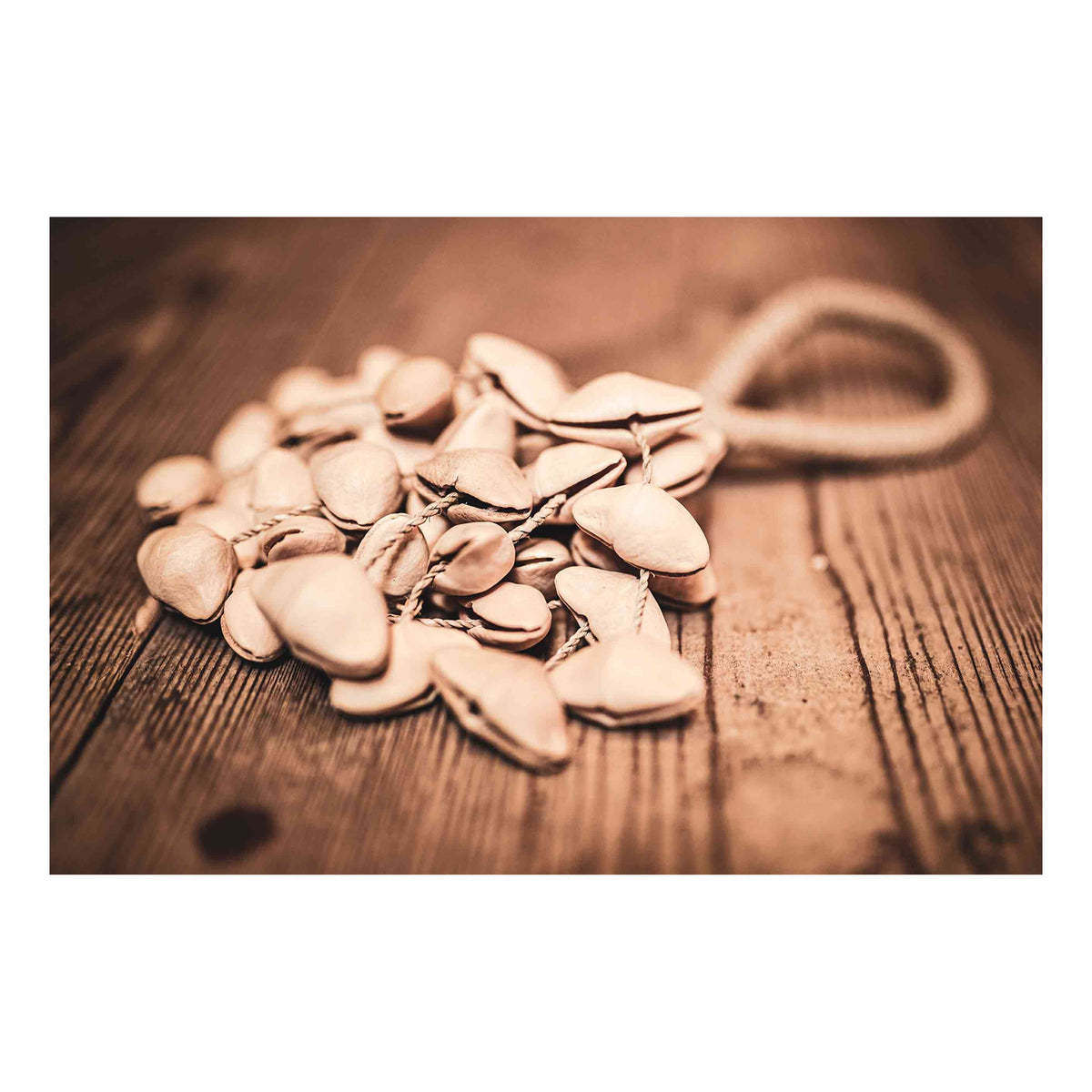 Kenari Shaker klein mit Handgelenkband