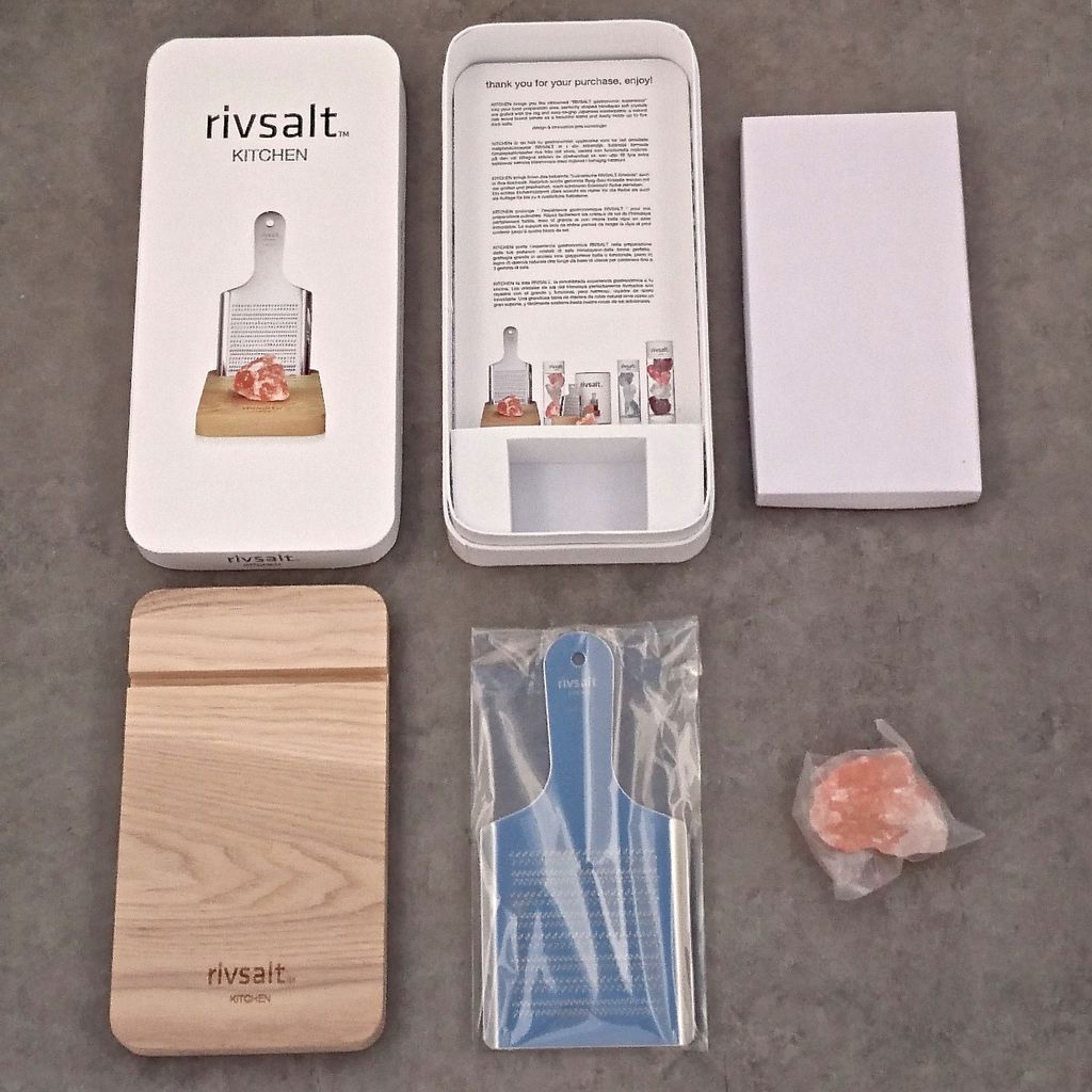 Cuisine Rivsalt