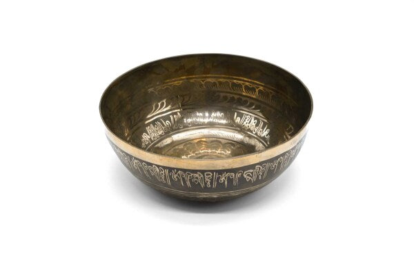 Bol chantant tibétain
