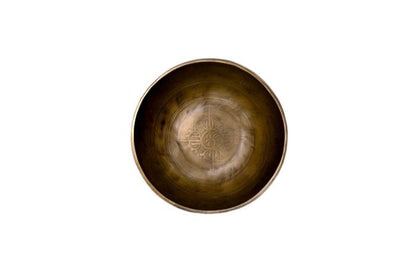 Klangschale Saturn