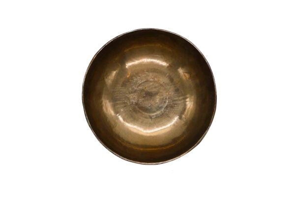 Klangschale Saturn