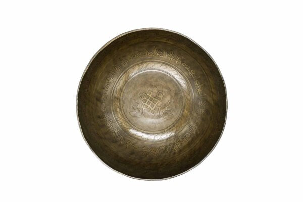 Klangschale Pluto