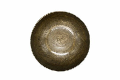 Klangschale Pluto