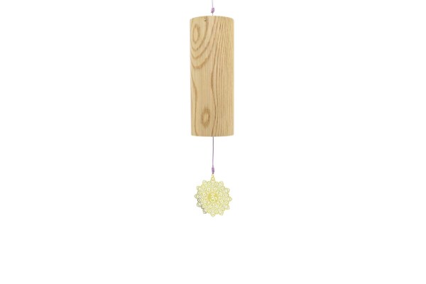 Klangspiel Kronenchakra