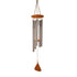 Klangspiel Terra Classic Silber/Natur