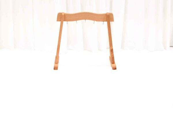 Holz Ständer für 5  Klangspiele