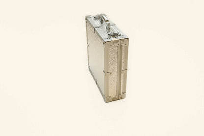 Ensemble de diapasons en cristal avec étui