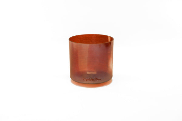 Bol chantant en cristal Diamond