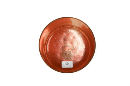 Bol chantant en cristal Diamond