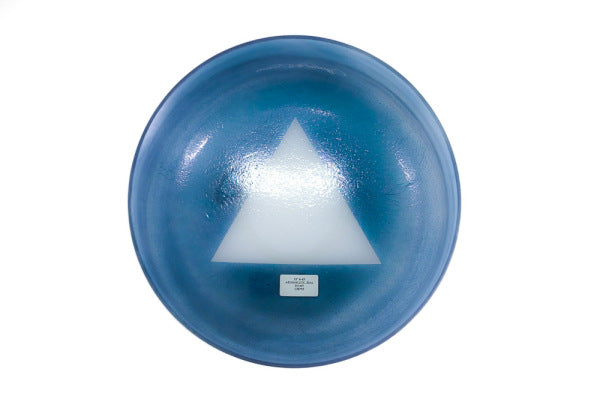 Bol chantant en cristal Apophyllite, Zeal Point