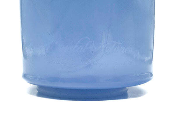 Bol chantant en cristal de Lapis Lazuli