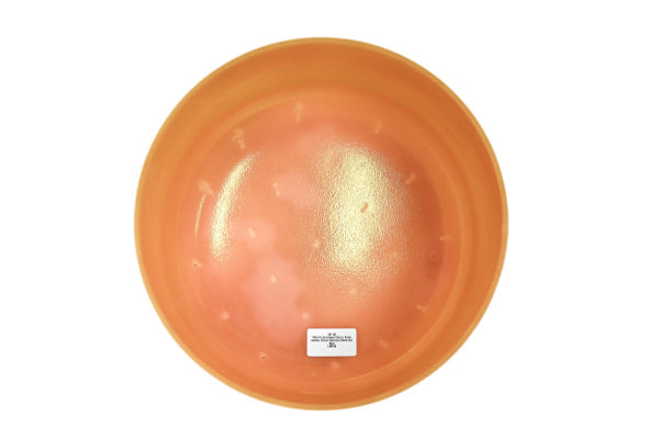 Kristallklangschale White Alchemy Gold, Pink Angel Gold