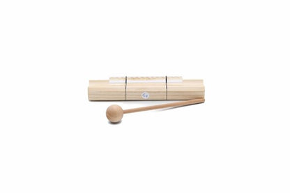 Bâton de cristal C 8e octave