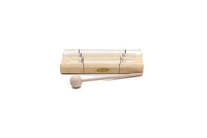 Bâton de cristal Triple C F A 7ème octave