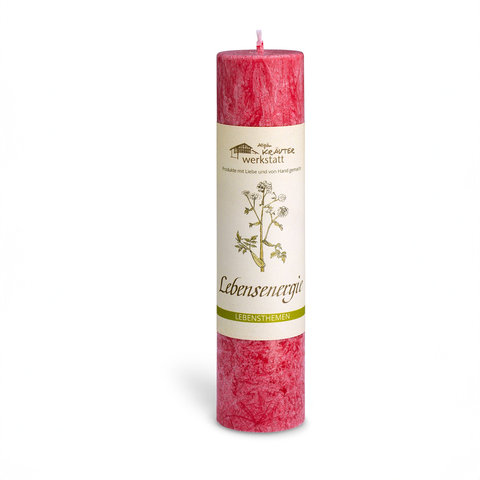 Candela alle erbe medicinali dell&