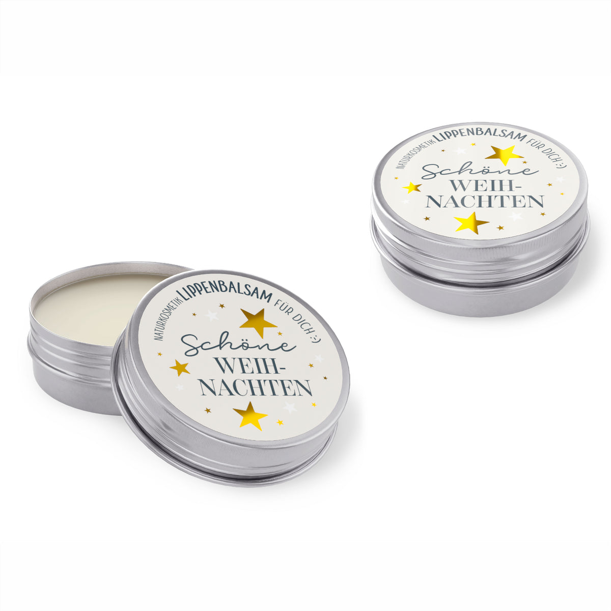 Lippenbalsam Schön Weihnachten