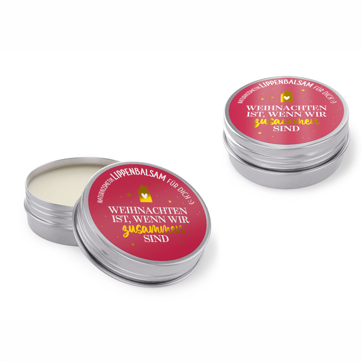 Lippenbalsam Schön Weihnachten