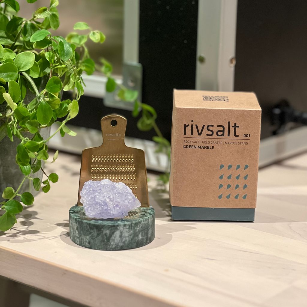 Marbre vert Rivsalt