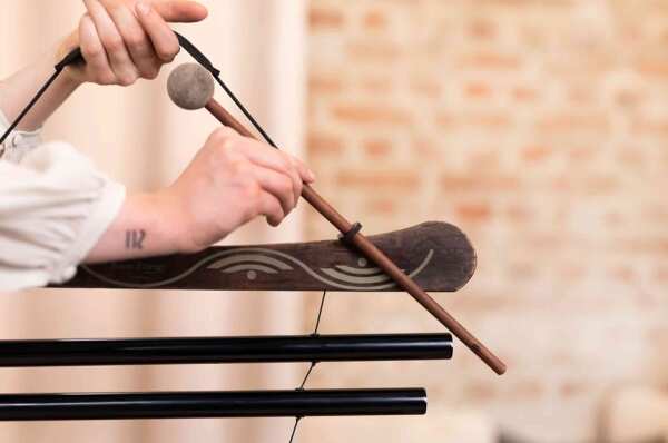 Carillon de méditation Flow 35 G