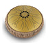 Medium Octave Steel Tongue Drum C-Dur Gold