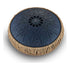 Medium Octave Steel Tongue Drum c-Moll Blau